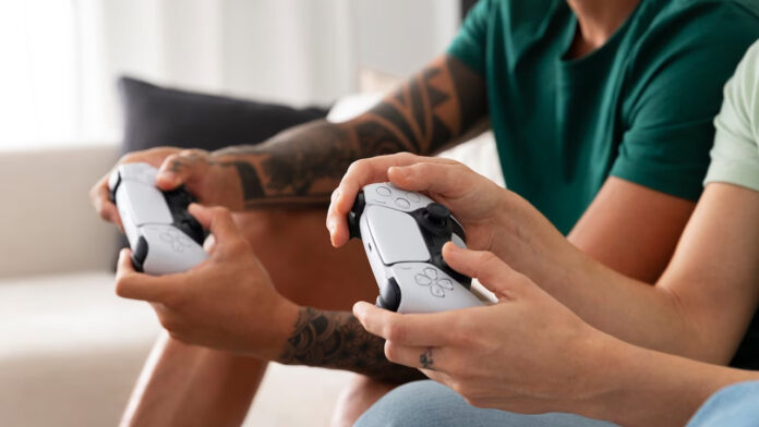 how to game share on ps5 how to add friends on ps5