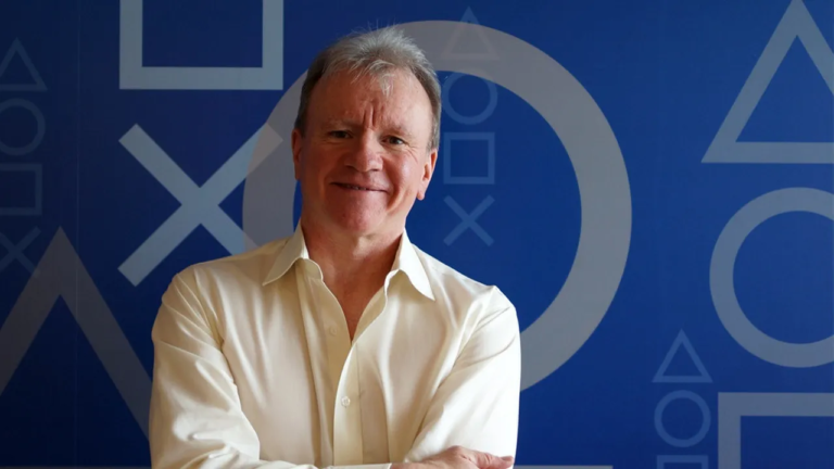 Playstation cheif Jim Ryan due to retire next March