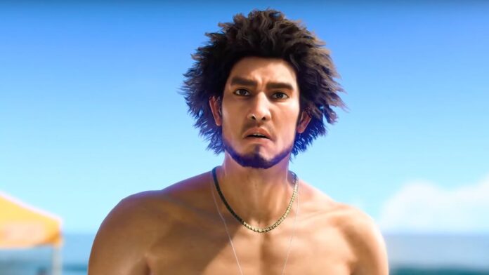 Like A Dragon: Infinite Wealth Feature Image The main protagonist of Like A Dragon: Infinite Wealth looking dumbfounded.