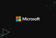 One of the main Microsoft logos.