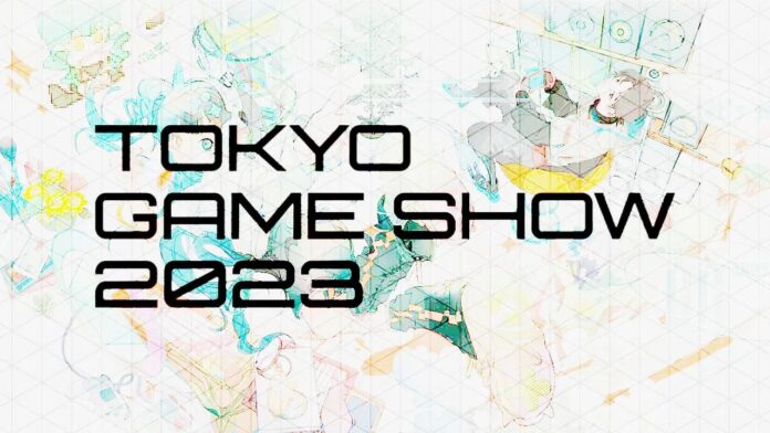 Tokyo Game Show 2023 Feature Image One of the main posters for the Tokyo Game Show 2023.