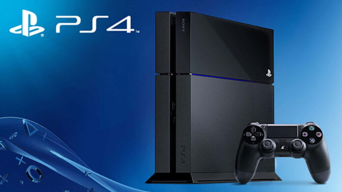 when did the ps4 come out