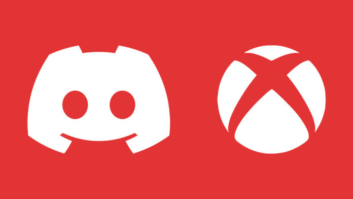 xbox discord