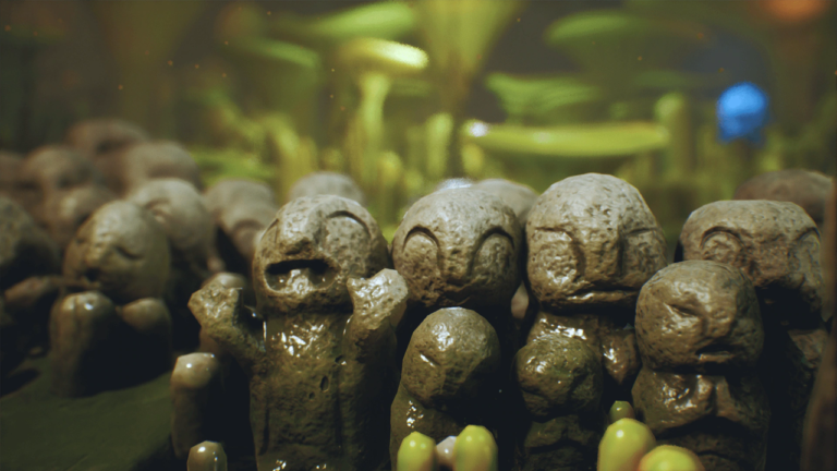 Unreal Engine free assets for October: Stylized fantasy environments, master materials, and NPC optimization