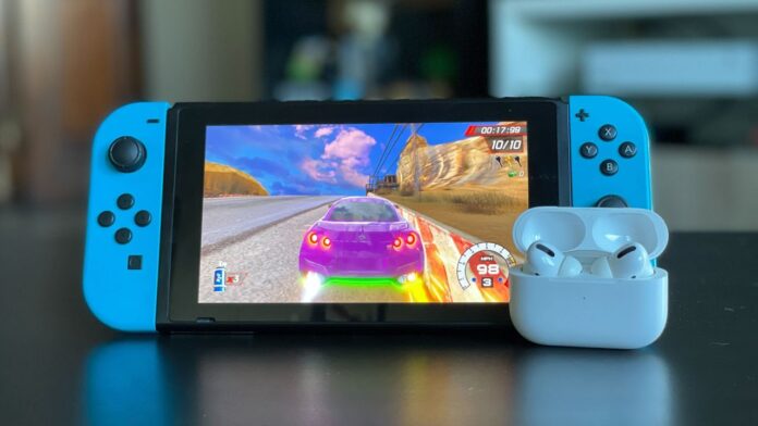 Say Goodbye to Wires: Connect Your AirPods to Nintendo Switch with Ease Connect your AirPods to your Switch right now for great wireless audio.