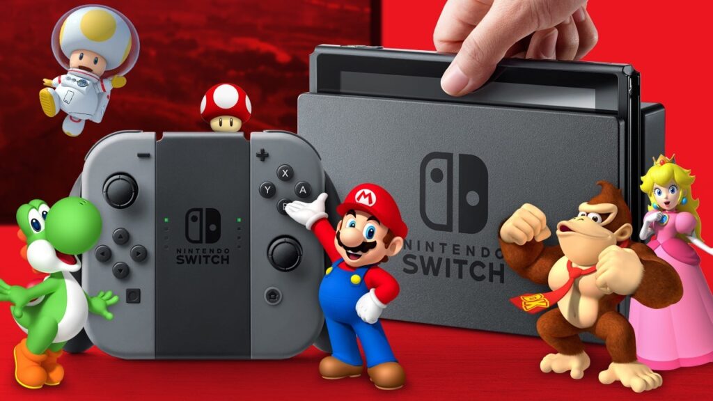 First Switch A Look Back: When did the Nintendo Switch Come Out? - Razzem