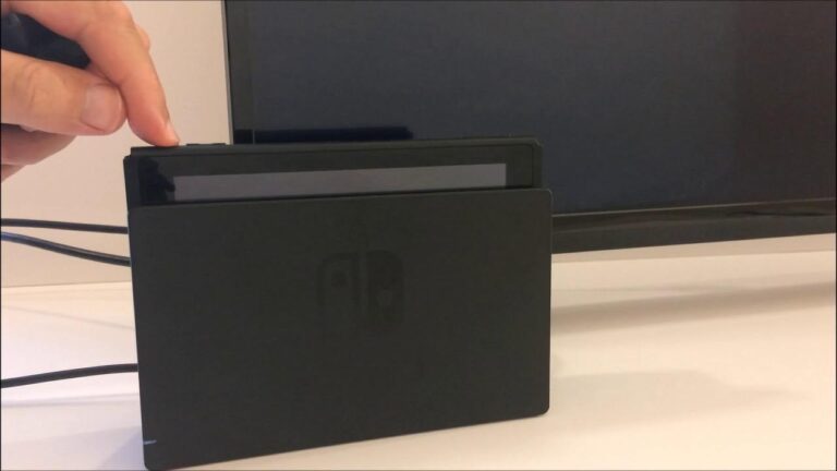 Learn how to connect your Nintendo Switch to your TV with this handy guide.
