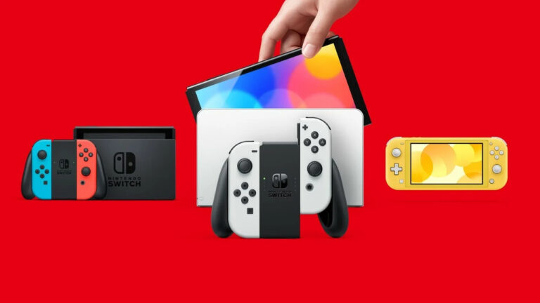If you're in the market for a Nintendo Switch you can check out their prices right here.