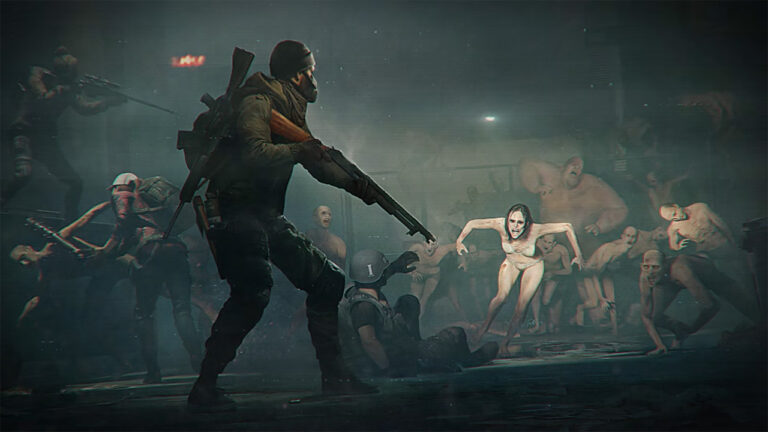 pubg 4 player coop game mode