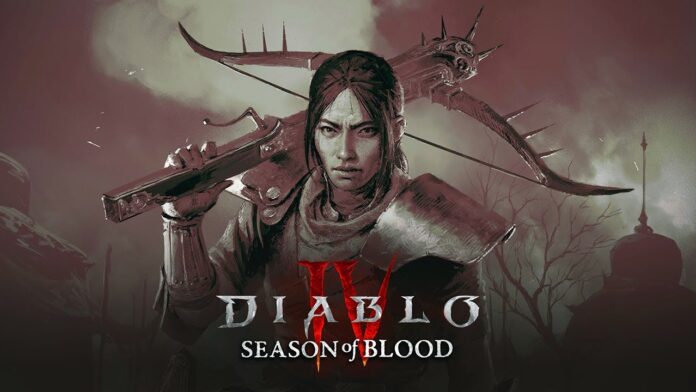 Diablo 4 is bringing Vampires to the world of Sanctuary with Season 2 titled Season of Blood.