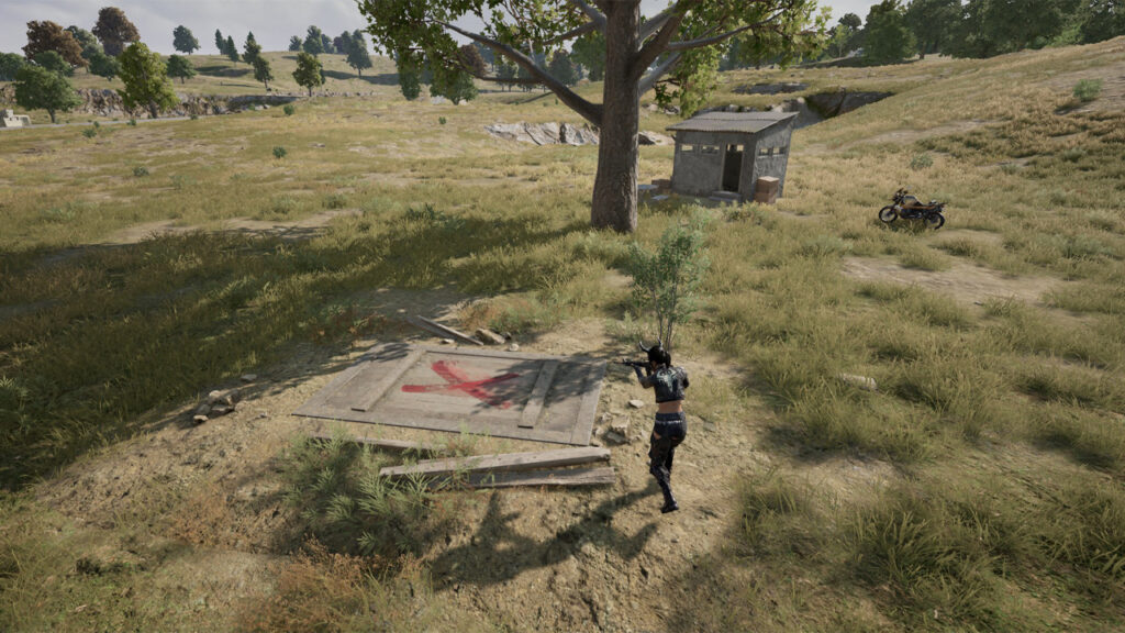 PUBG 2023 Erangel secret room locations guide Razzem