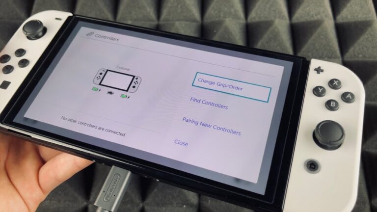 Learn how to keep your Switch charged and ready to go.