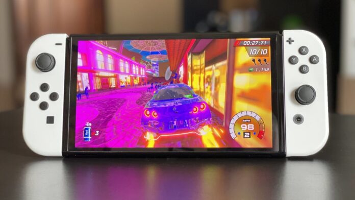 Size Does Not Define Power: Why the Compact Design of a Nintendo Switch is Revolutionary The Nintendo Switch has truly changed the world of gaming with it's sleek and compact design.