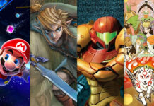 Check out some of the best games for the Nintendo Wii.